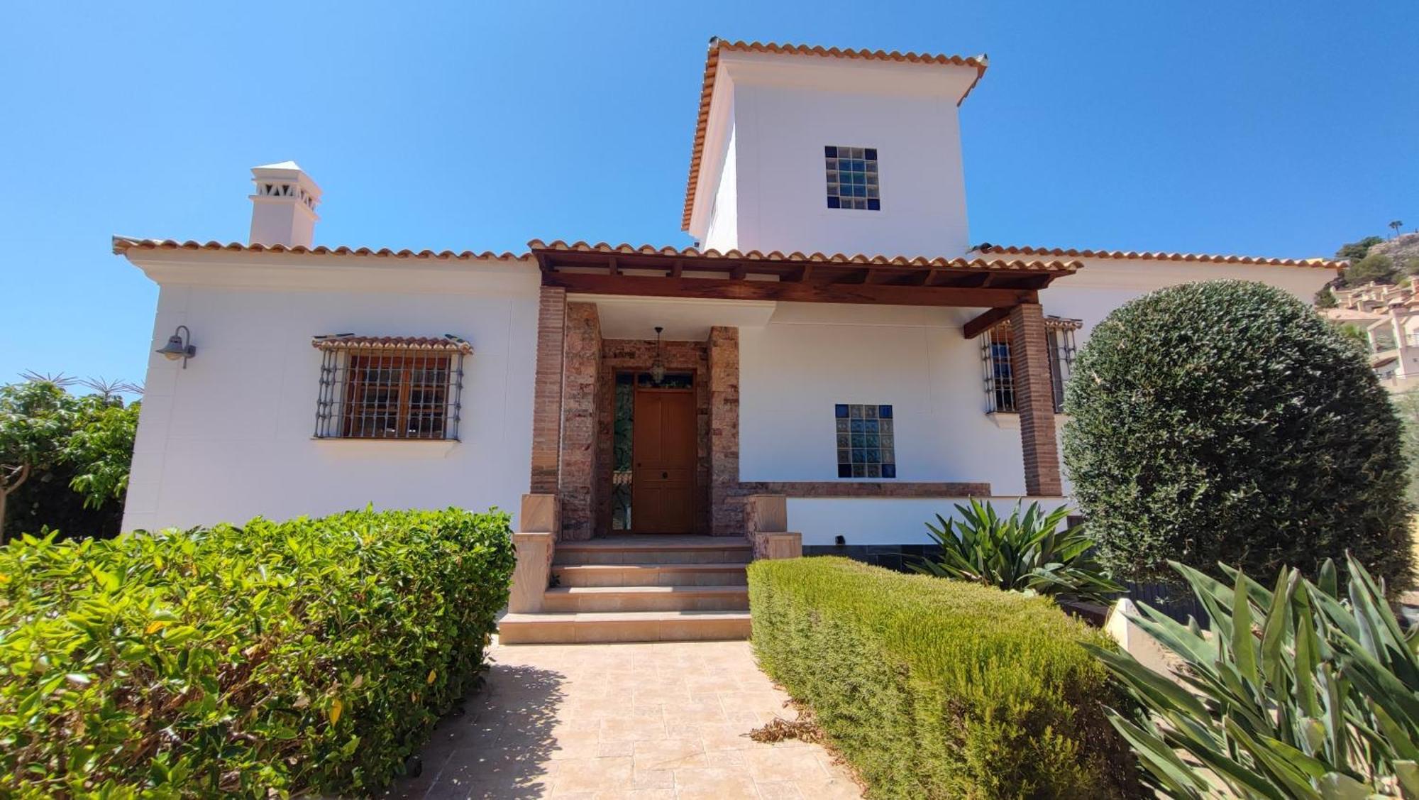 Villa Arte De Aguilas มาลากา ภายนอก รูปภาพ